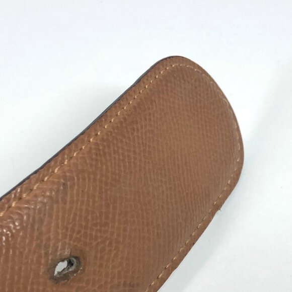 BVLGARI BVLGARI BVLGARI logo Buckle Accessories Trouser Belt